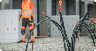 Fire Resistant Cables